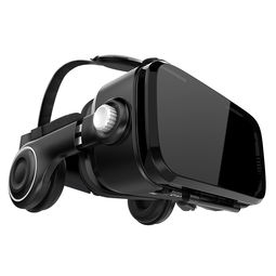 VR眼镜 产品摄影 PS精修图 3D三维建模渲染 电商美工 亚马逊 天猫 京东